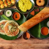 Best South Indian restaurant in Delhi